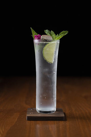 Long Champ Glass