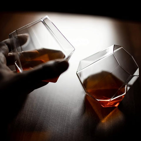 Tri Tail Glass