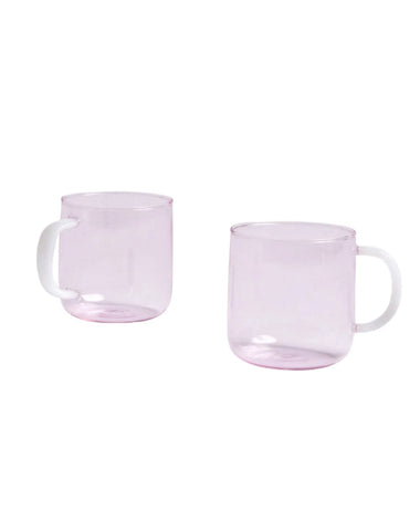 Pink Polyyana Cup