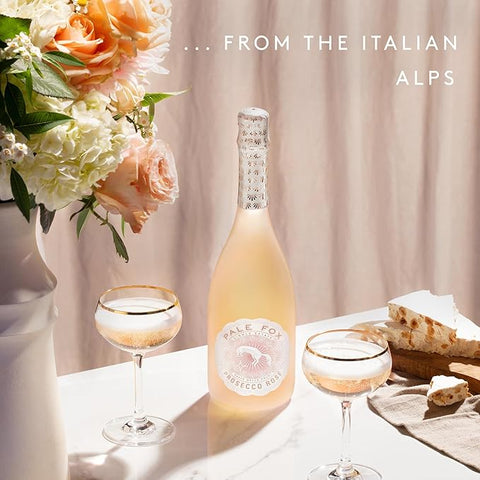 Pale Fox Prosecco Rose DOC | Brut Millesimato (1500 ml)