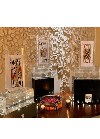 Face Card Display Set Up – Cocktail Shop India