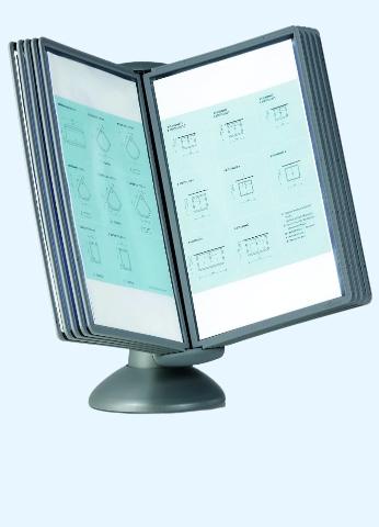 LED Menu Floder