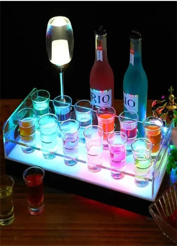 Shots Tray