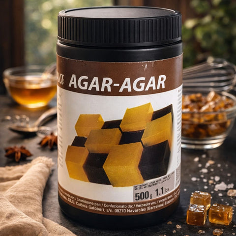 AGAR AGAR-SOSA 500g