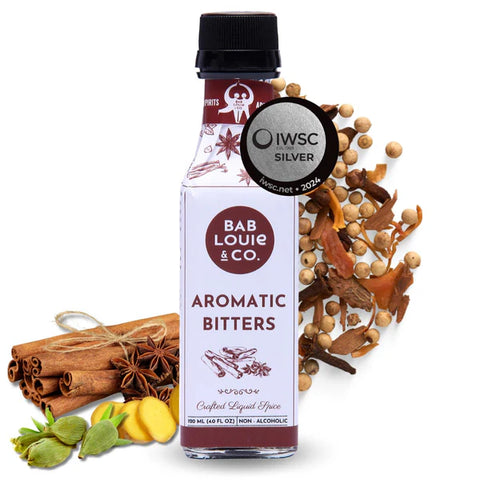 Aromatic Bitters (120ml)