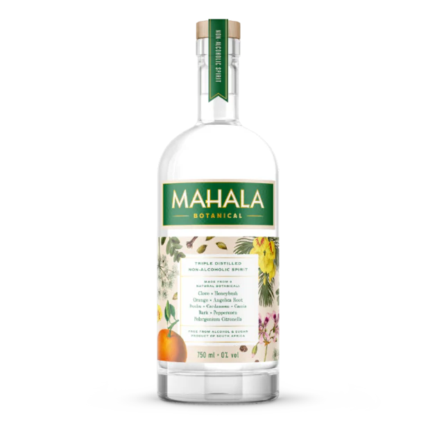 MAHALA BOTANICAL CLASSIC (750ml)