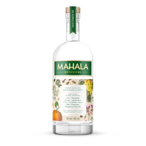 MAHALA BOTANICAL CLASSIC (750ml)