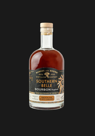 Southern Belle Bourbon (700ml)