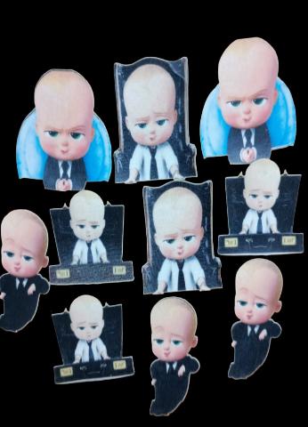 Boss Baby  Theme  Pack of 5