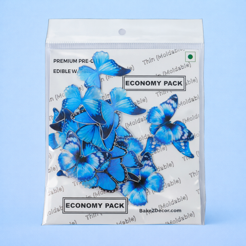 Pre Cut Edible Wafer Paper