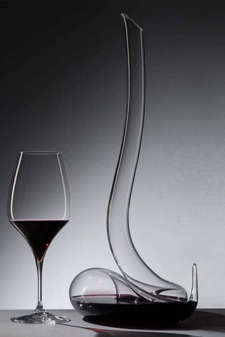Snake Bell Decanter