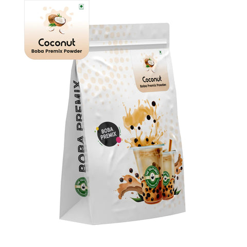 Coconut Bubble Tea Mix