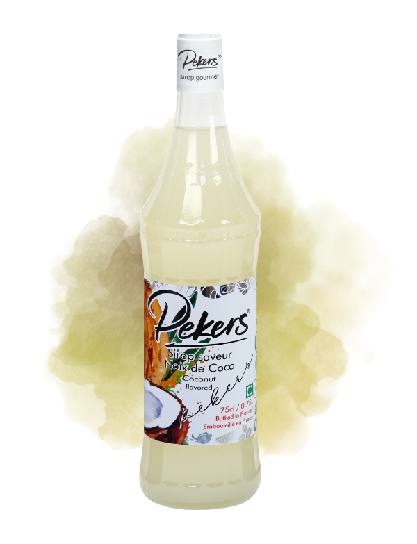 Coconut Syrup (750ml)