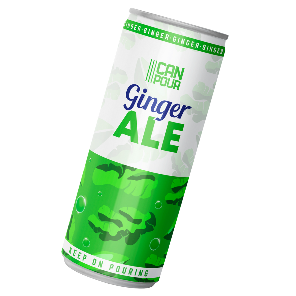 Canpour Ginger ALE 250 ml