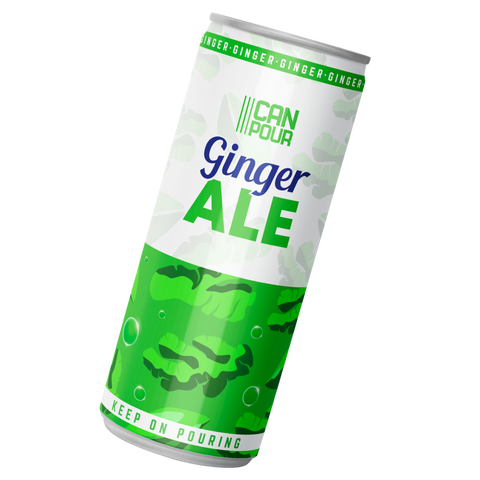 Canpour Ginger ALE 250 ml