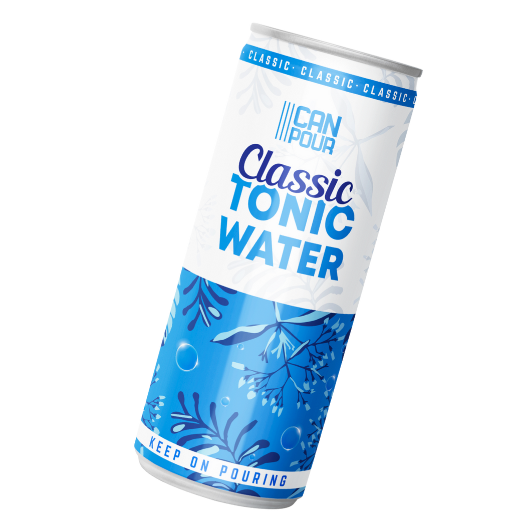 Canpour Classic Tonic Water 250 ml