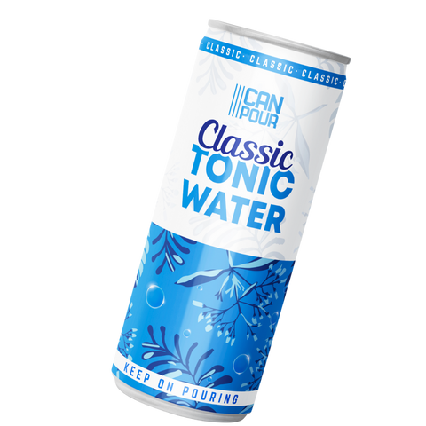 Canpour Classic Tonic Water 250 ml