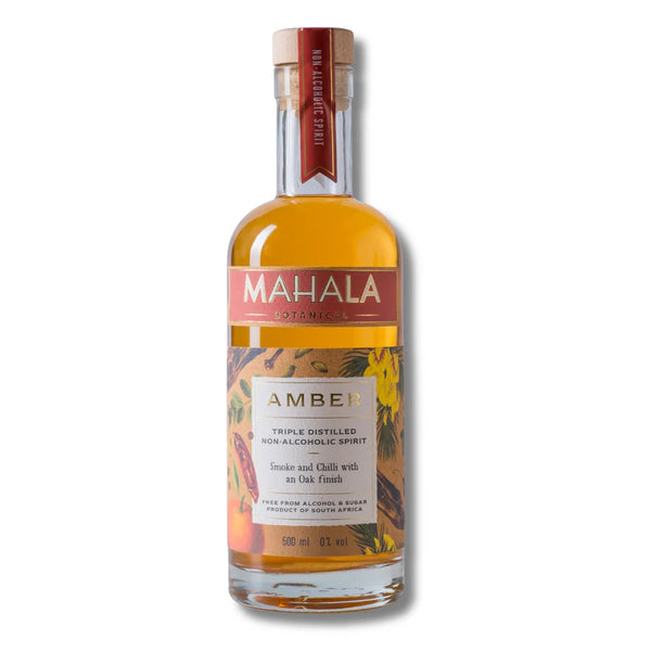 Mahala Amber Spirit (750ml) – Cocktail Shop India