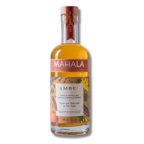 Mahala Amber Spirit (750ml)