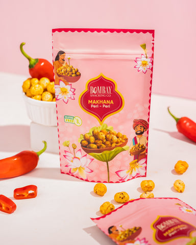 Peri Peri Makhana (Pack of 6)