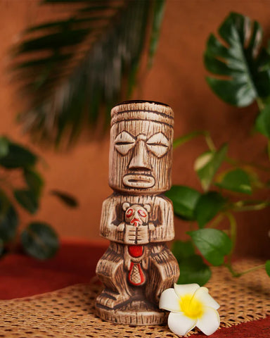 Signature Tikki mug