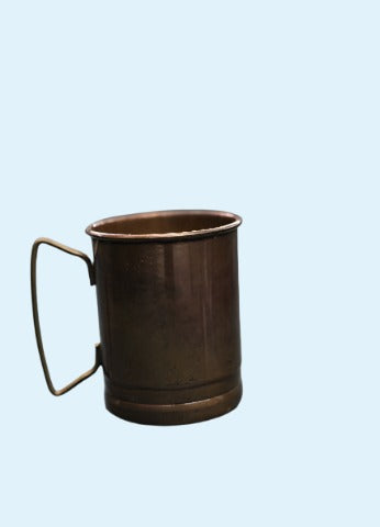 Pure Copper Mug 2pc