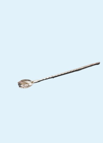 Bar Straw+ Spoon 2PC