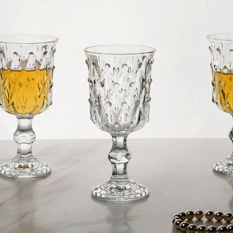 Wine Crystal (24pcs)