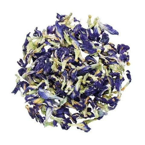 Dried Butterfly Pea Flower Whole (100g)