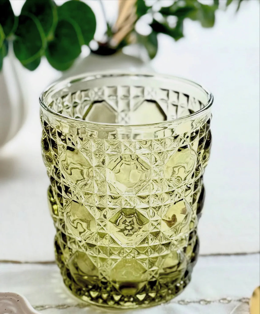 Turkish Cocktail Glass