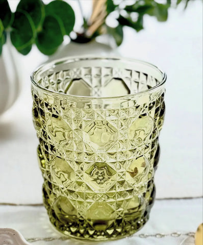 Turkish Cocktail Glass