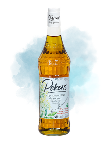 Elder Flower Syrup (750ml)