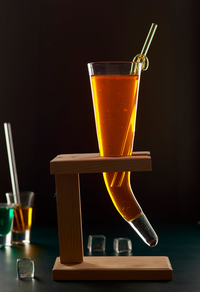 Horn Glass 400ml
