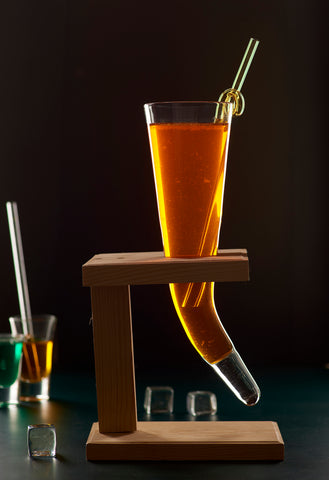 Horn Glass 400ml