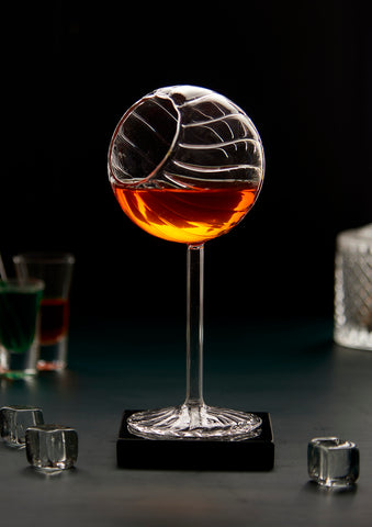 Fluted Wine Glass 425ml