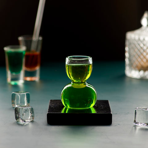 Double Shot Glass (60+30ml)