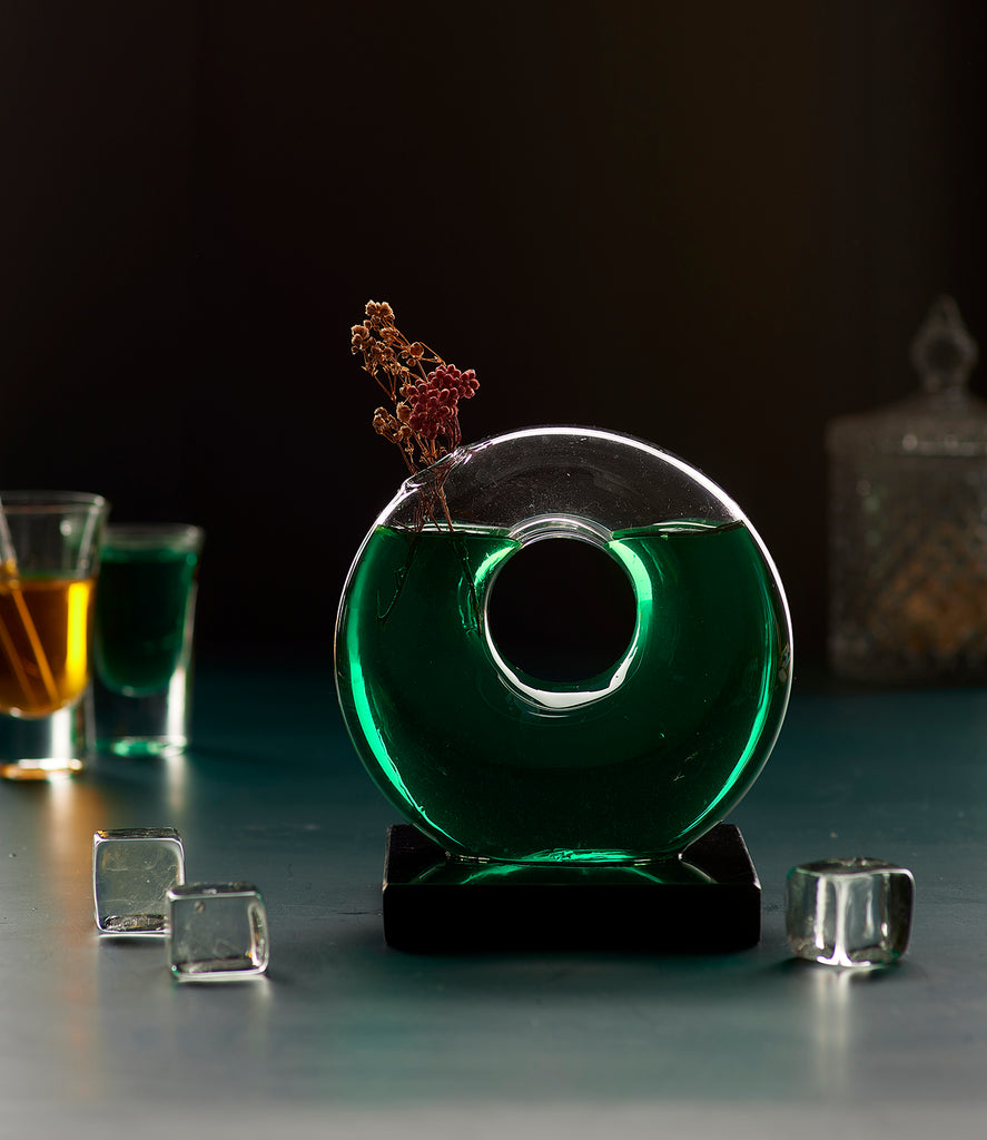 Donut Mocktail Glass 325ml