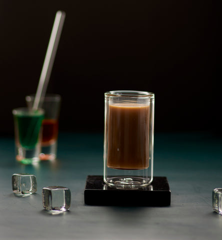 Double Wall Shot Glass 100ml