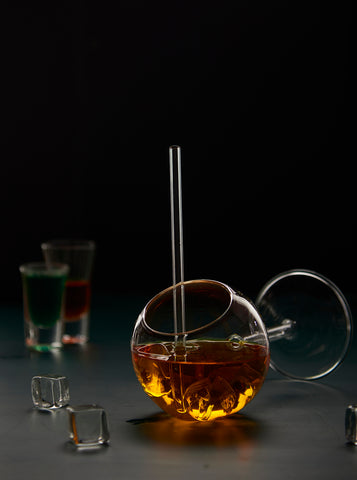 Sleeping Opera Designer Glass 300 ml