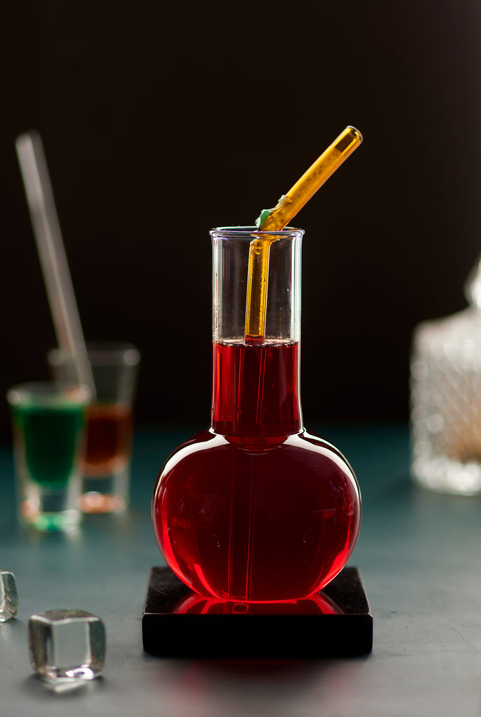 Botanical Sundowner Designer Glass 450 ml