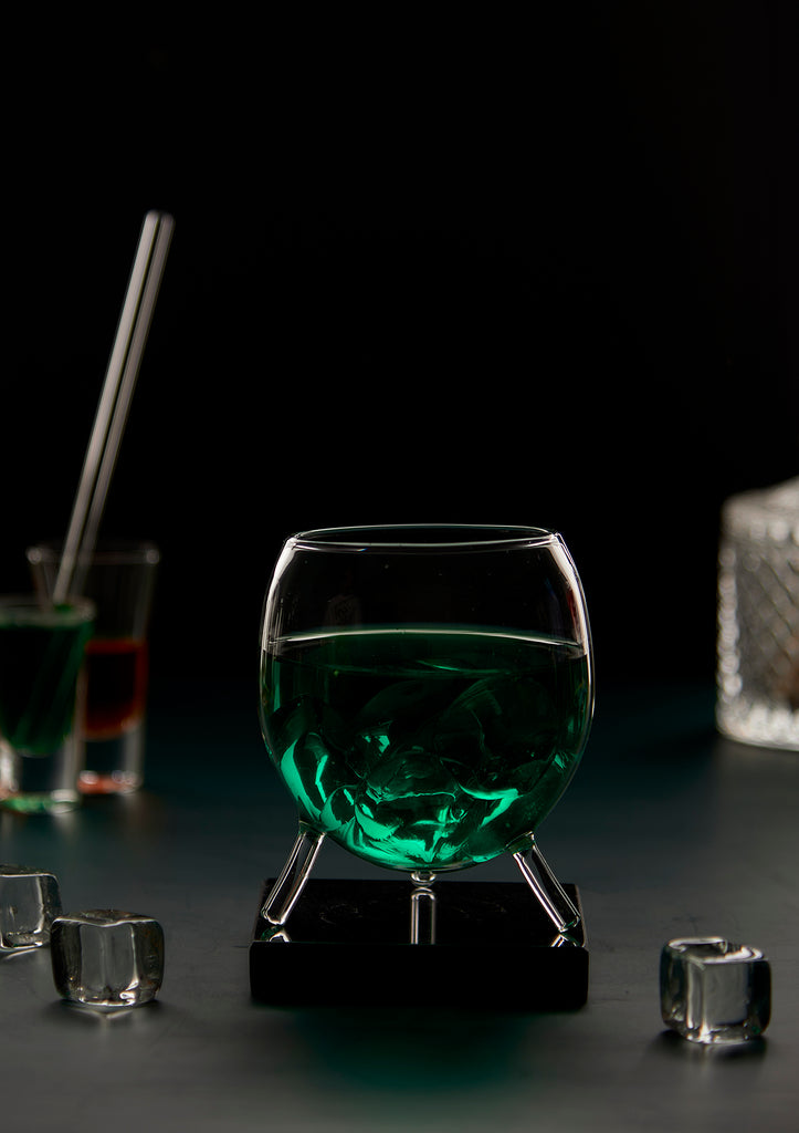 3 Legged Luxury Glass 550ml