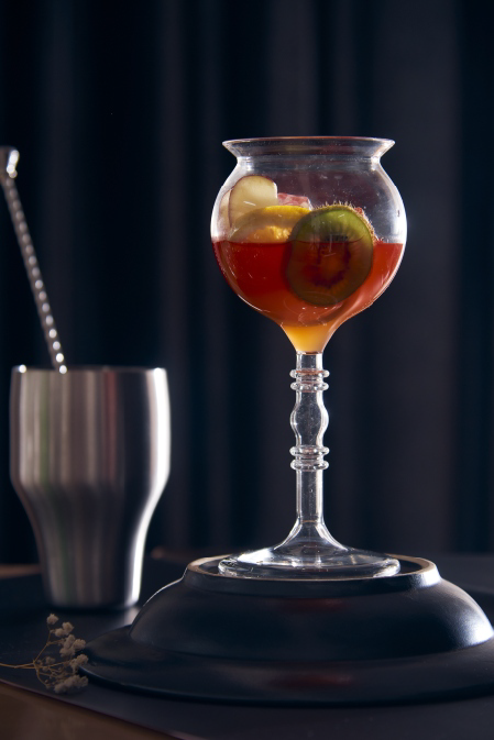 Cosmo Designer Glass (125ml)