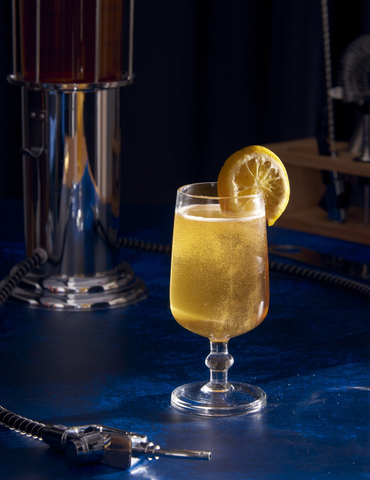 Seahorse Designer Glass (275ml)