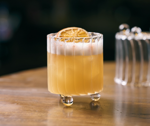 Illusion designer Whiskey Glass (325ml)