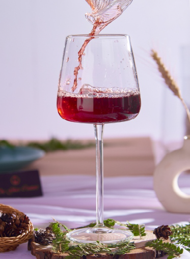 Classic Pour Red Wine Glass (475ml)