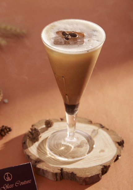 Swiss Hot Shot Designer Glass (300ml)