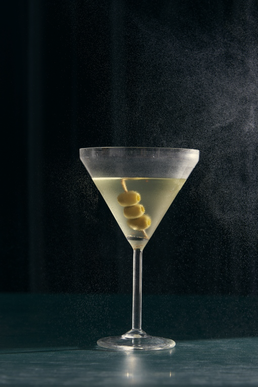 Fiery Passion Designer Glass (250ml)