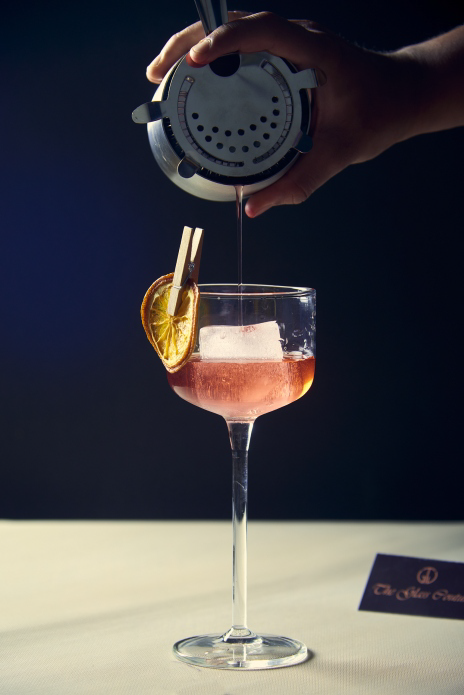 Manhattan Designer Glass (250ml)