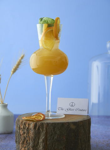 High Ball Designer Glass (400ml)