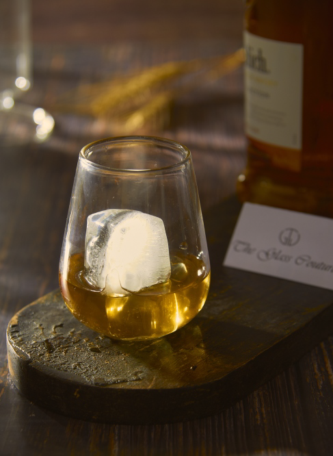 Vintage Whisky Glass (350ml)